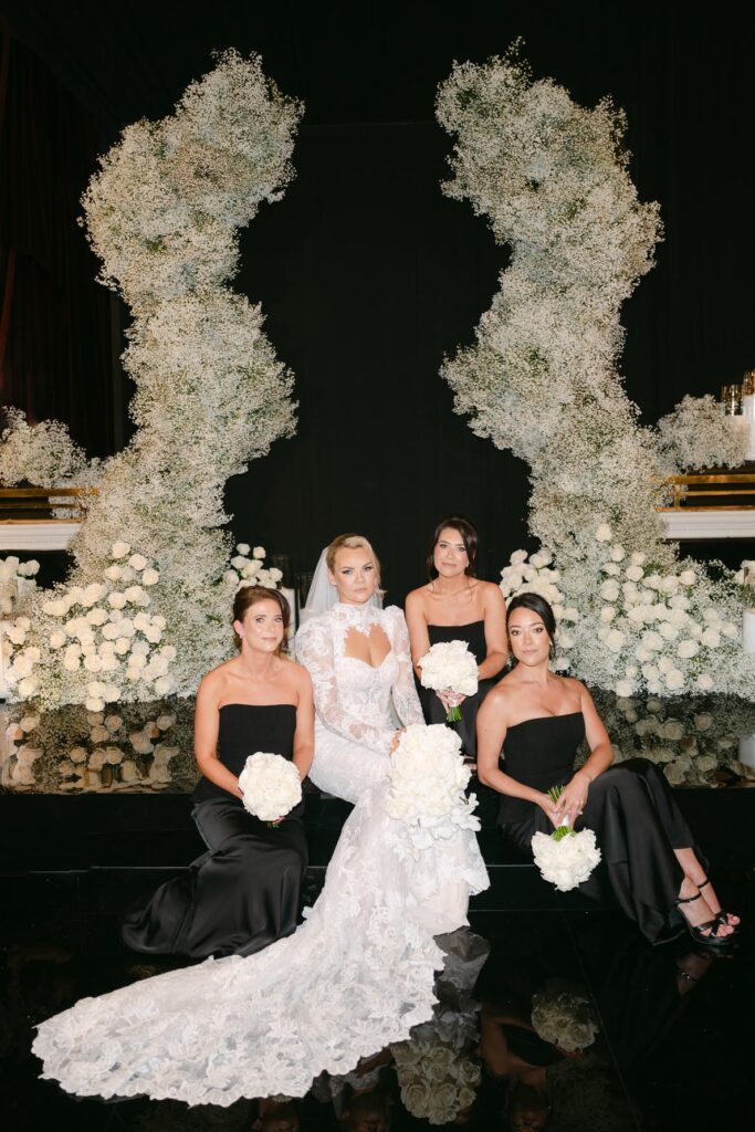Michaela Craig Gleneagles Wedding By Ricky Baillie Photography-39