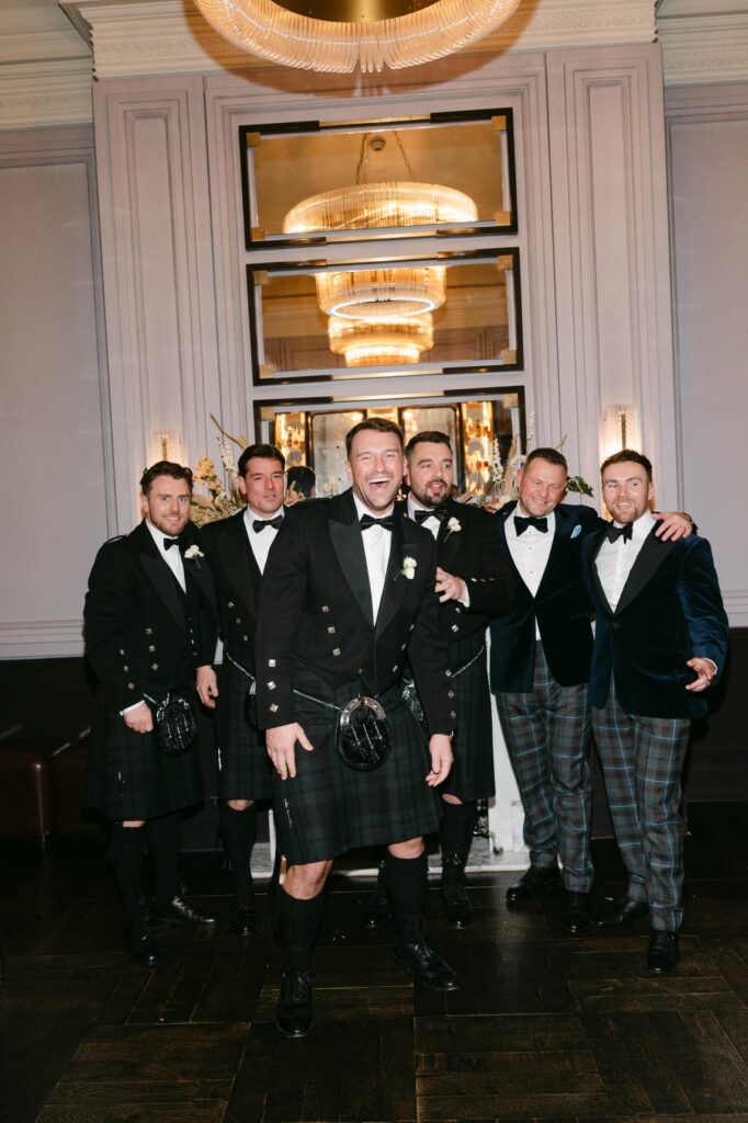 Michaela Craig Gleneagles Wedding By Ricky Baillie Photography-42