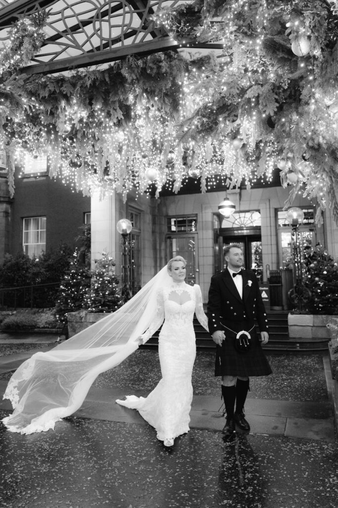 Michaela Craig Gleneagles Wedding By Ricky Baillie Photography-45
