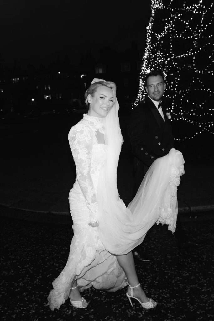 Michaela Craig Gleneagles Wedding By Ricky Baillie Photography-48