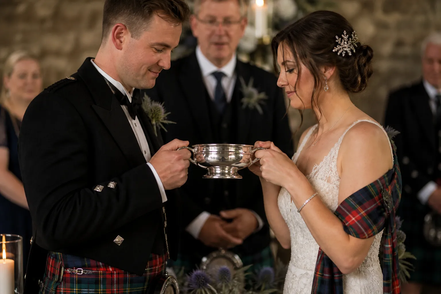 scottish wedding traditions — Scottish wedding inspiration